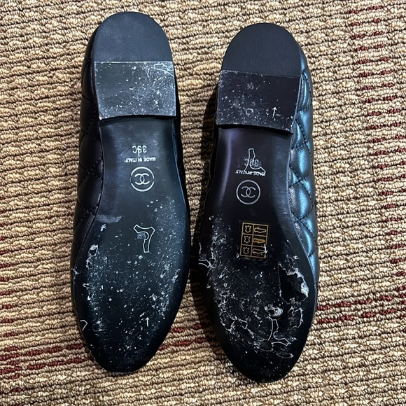 Chanel Ballet Flat - Picture 3 of 4